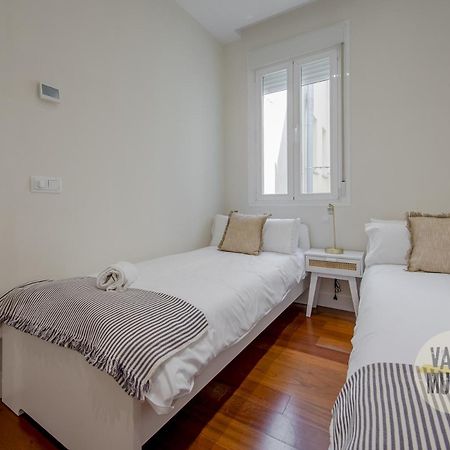Premium Apt 10Pax En Plaza Espana-Gran Via Madrid Exterior photo