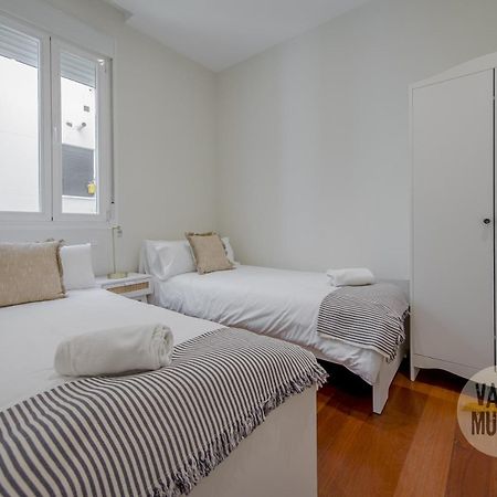 Premium Apt 10Pax En Plaza Espana-Gran Via Madrid Exterior photo