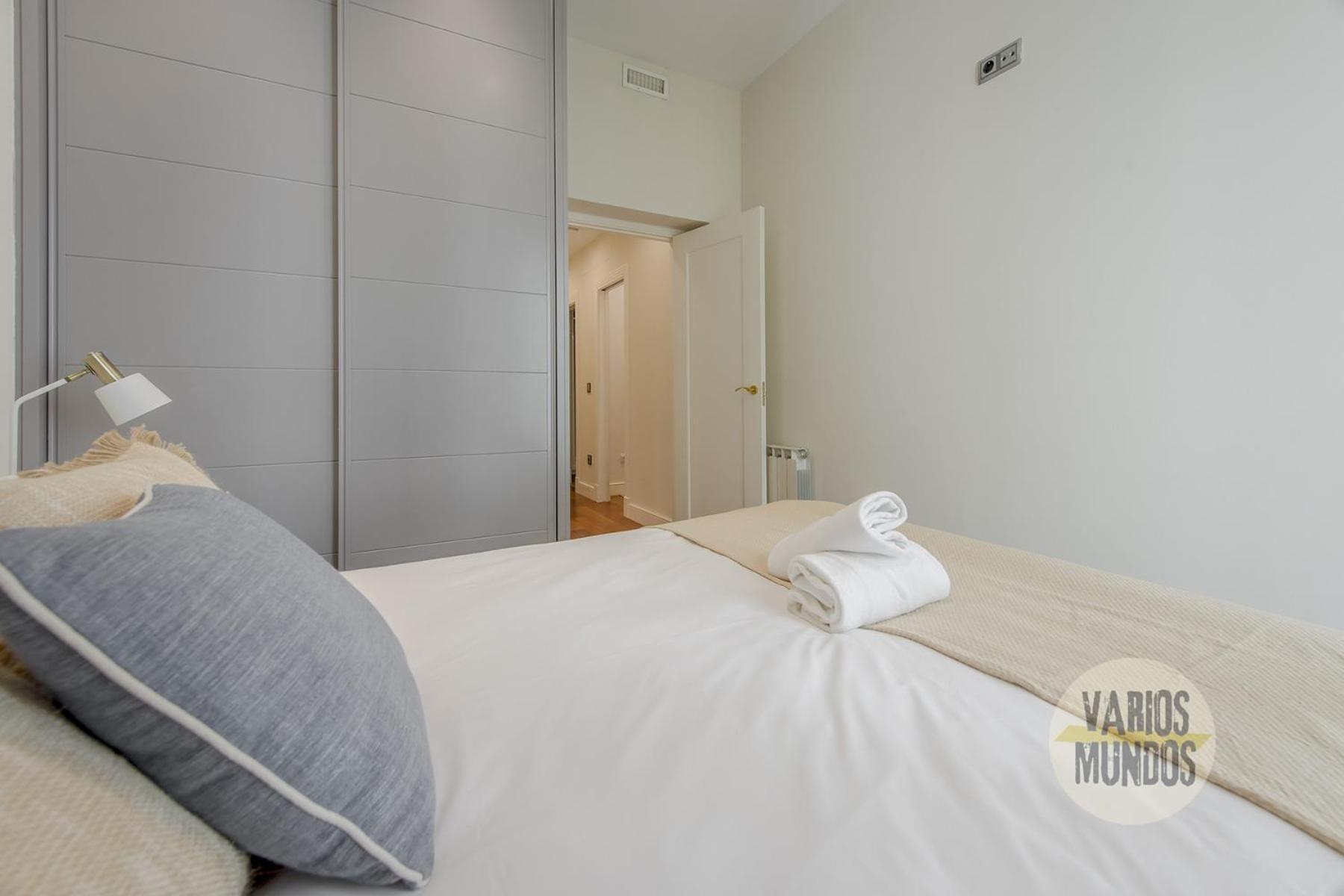Premium Apt 10Pax En Plaza Espana-Gran Via Madrid Exterior photo
