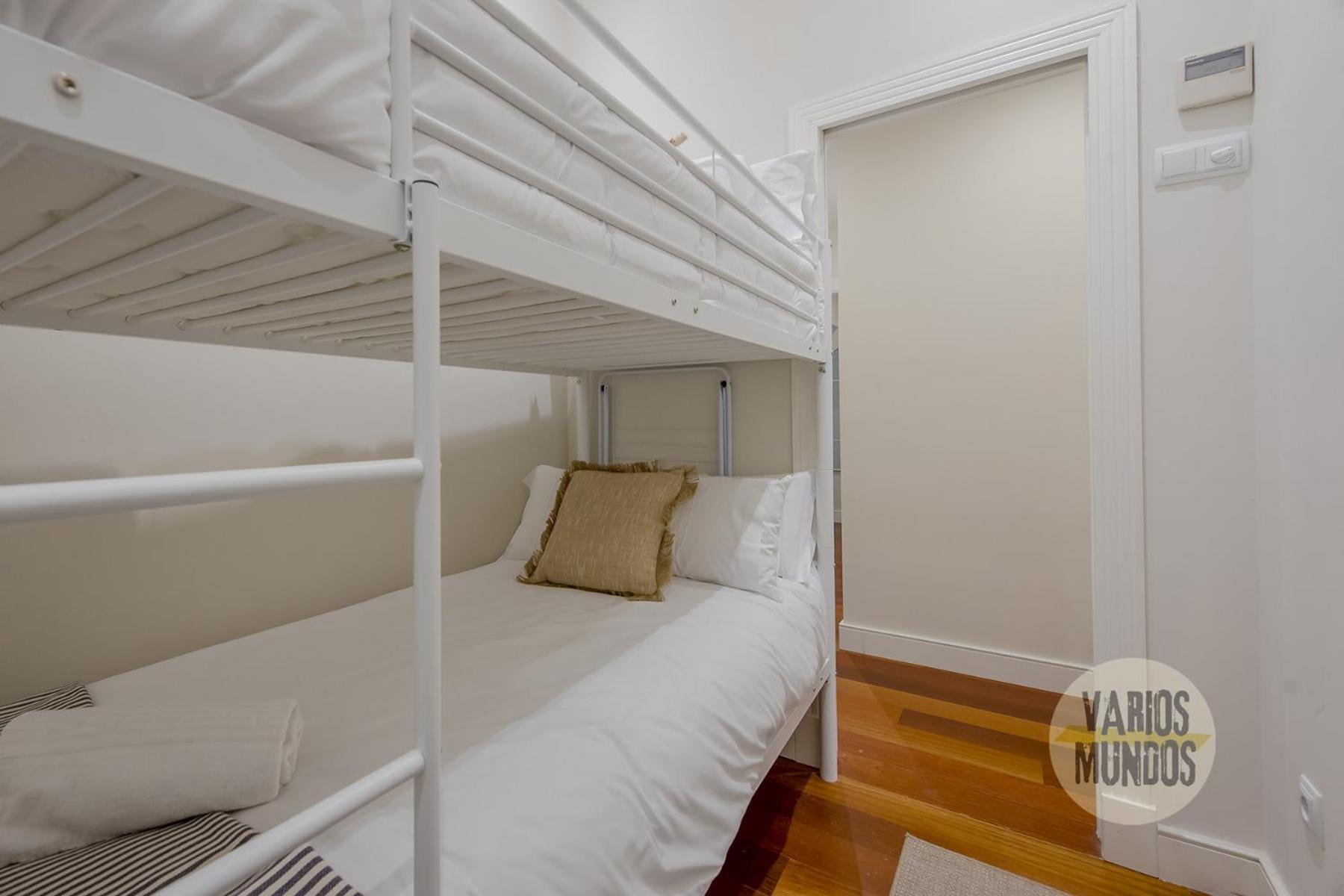 Premium Apt 10Pax En Plaza Espana-Gran Via Madrid Exterior photo