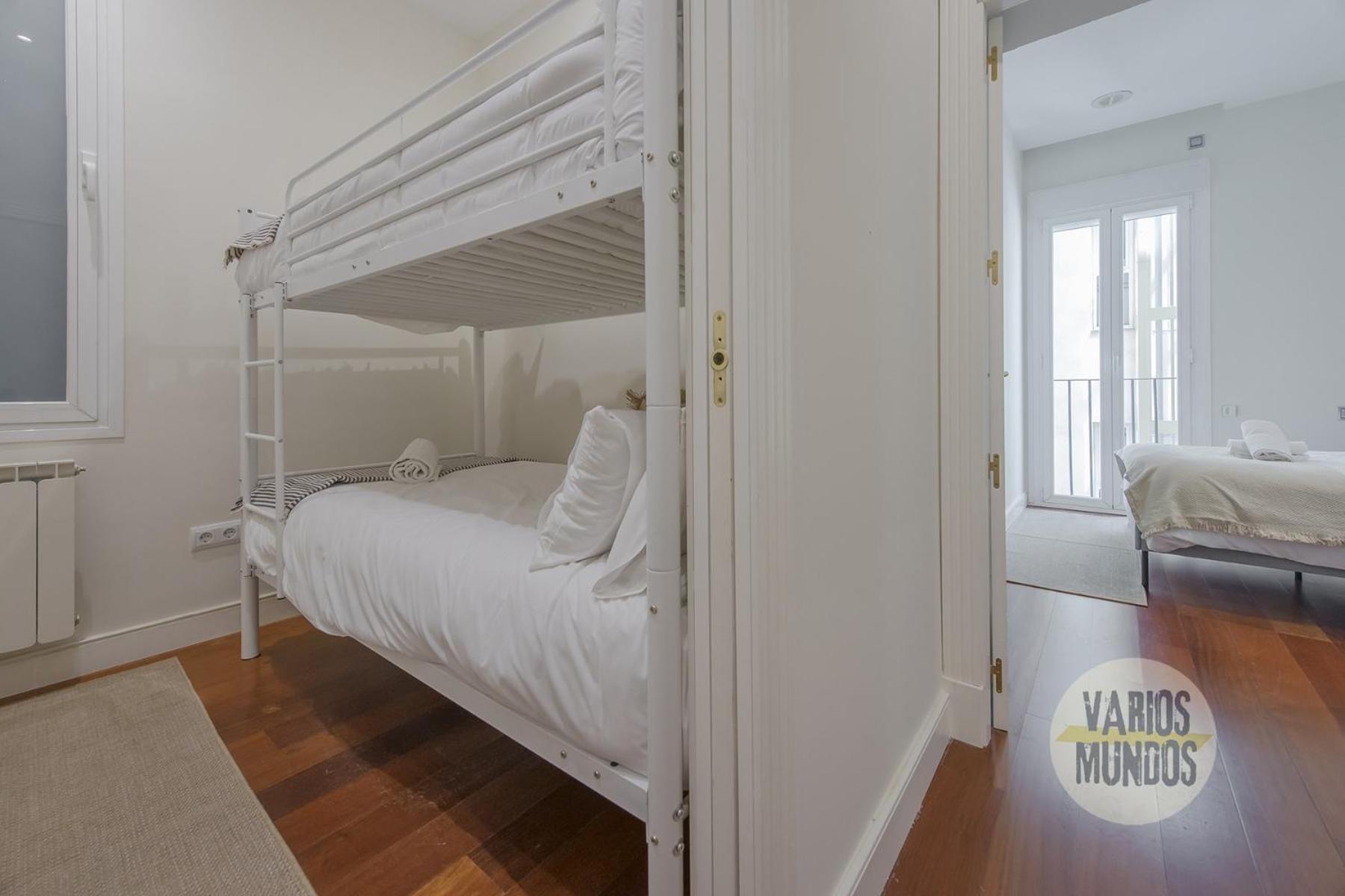 Premium Apt 10Pax En Plaza Espana-Gran Via Madrid Exterior photo