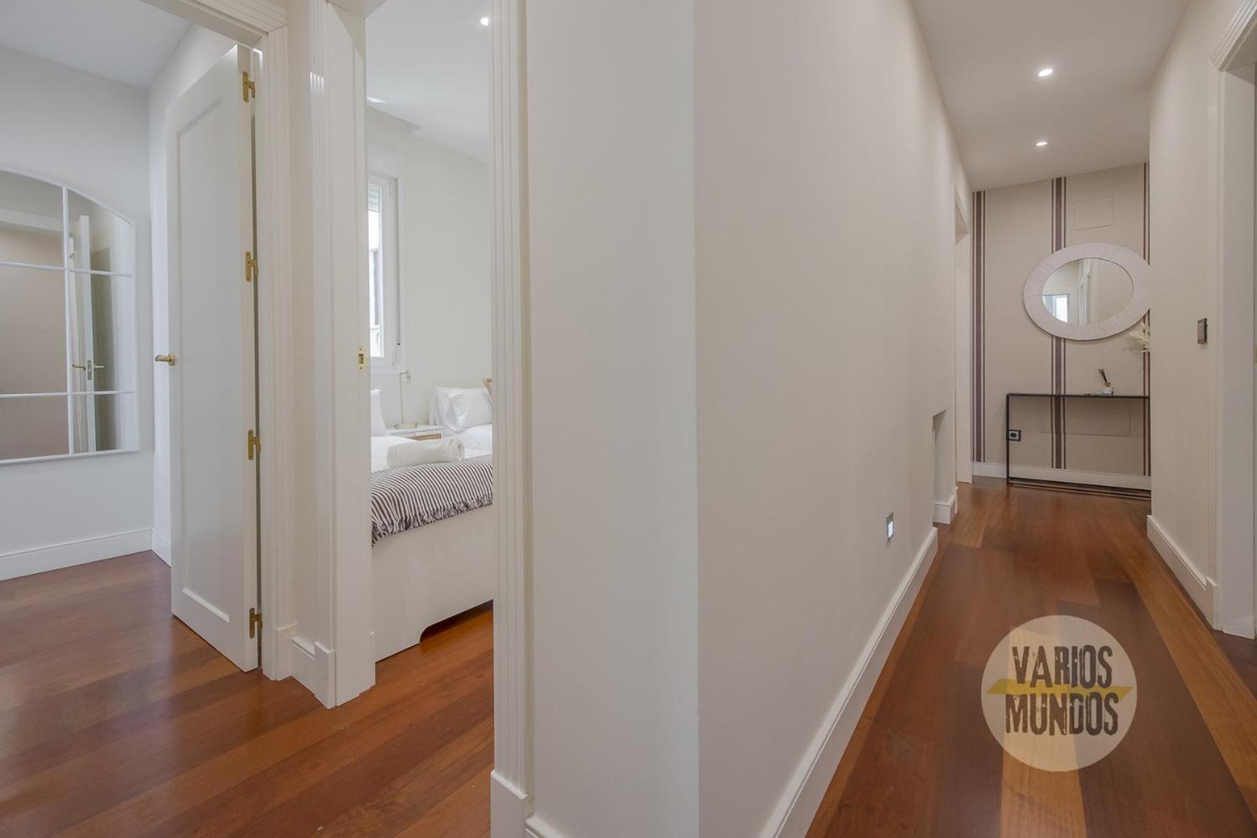 Premium Apt 10Pax En Plaza Espana-Gran Via Madrid Exterior photo