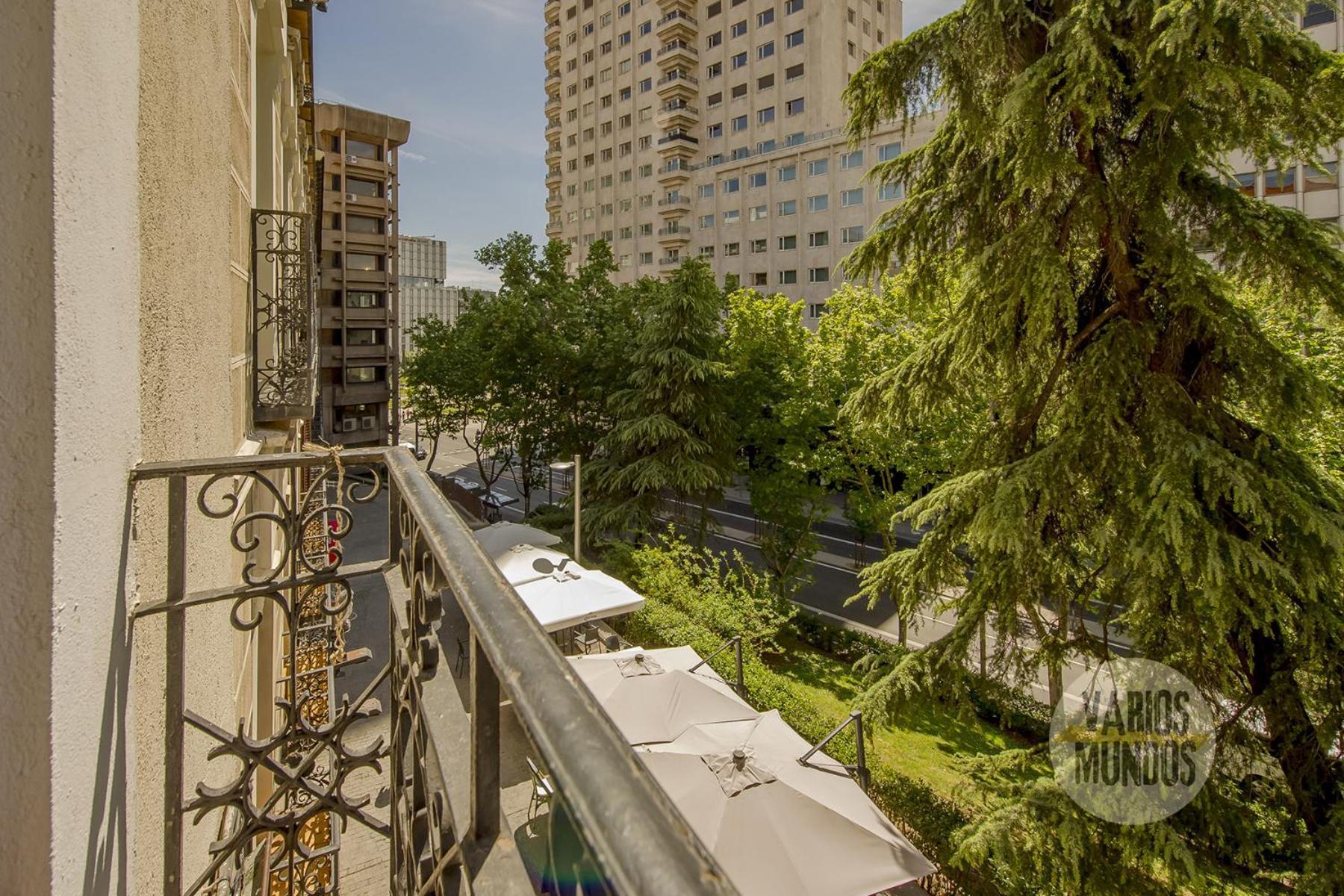 Premium Apt 10Pax En Plaza Espana-Gran Via Madrid Exterior photo