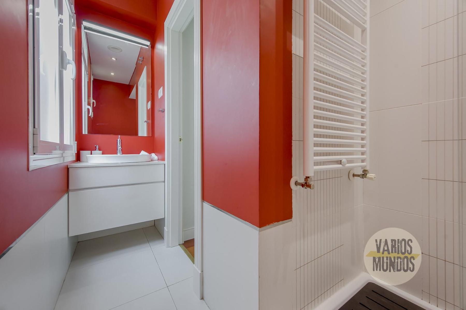 Premium Apt 10Pax En Plaza Espana-Gran Via Madrid Exterior photo