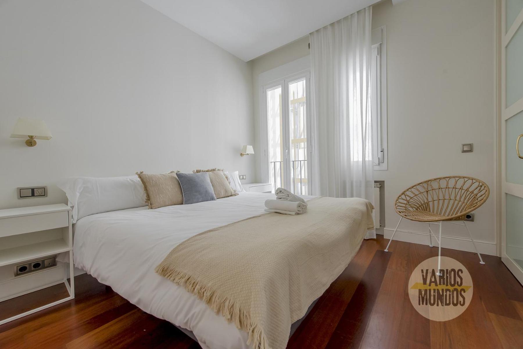 Premium Apt 10Pax En Plaza Espana-Gran Via Madrid Exterior photo