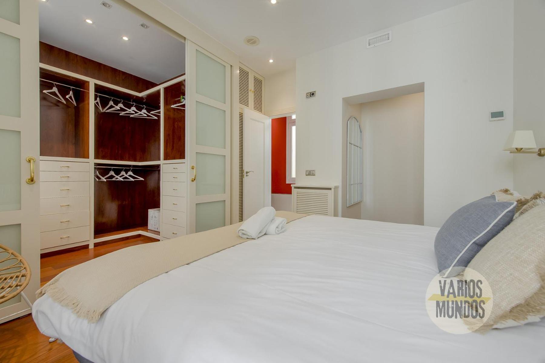 Premium Apt 10Pax En Plaza Espana-Gran Via Madrid Exterior photo