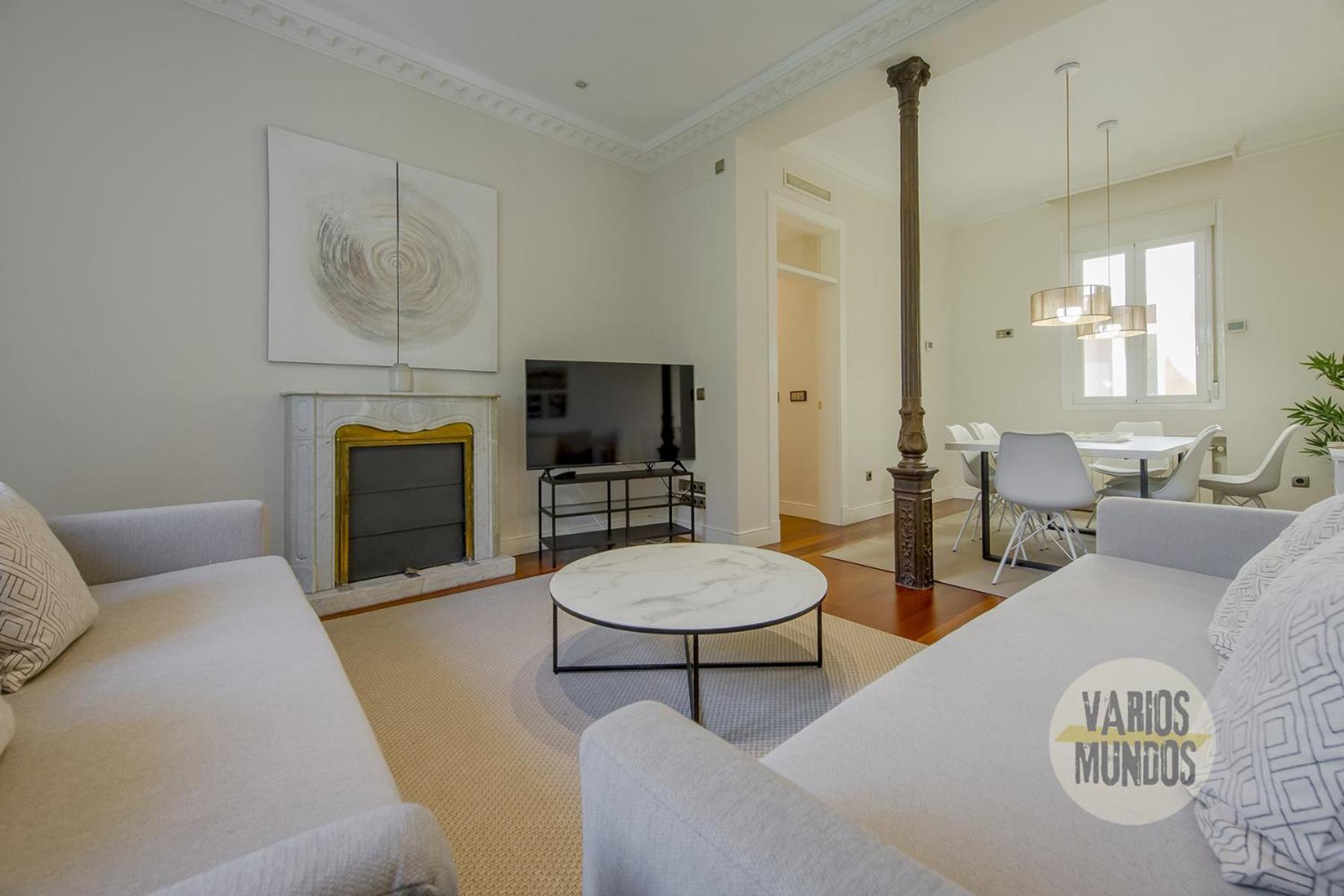 Premium Apt 10Pax En Plaza Espana-Gran Via Madrid Exterior photo