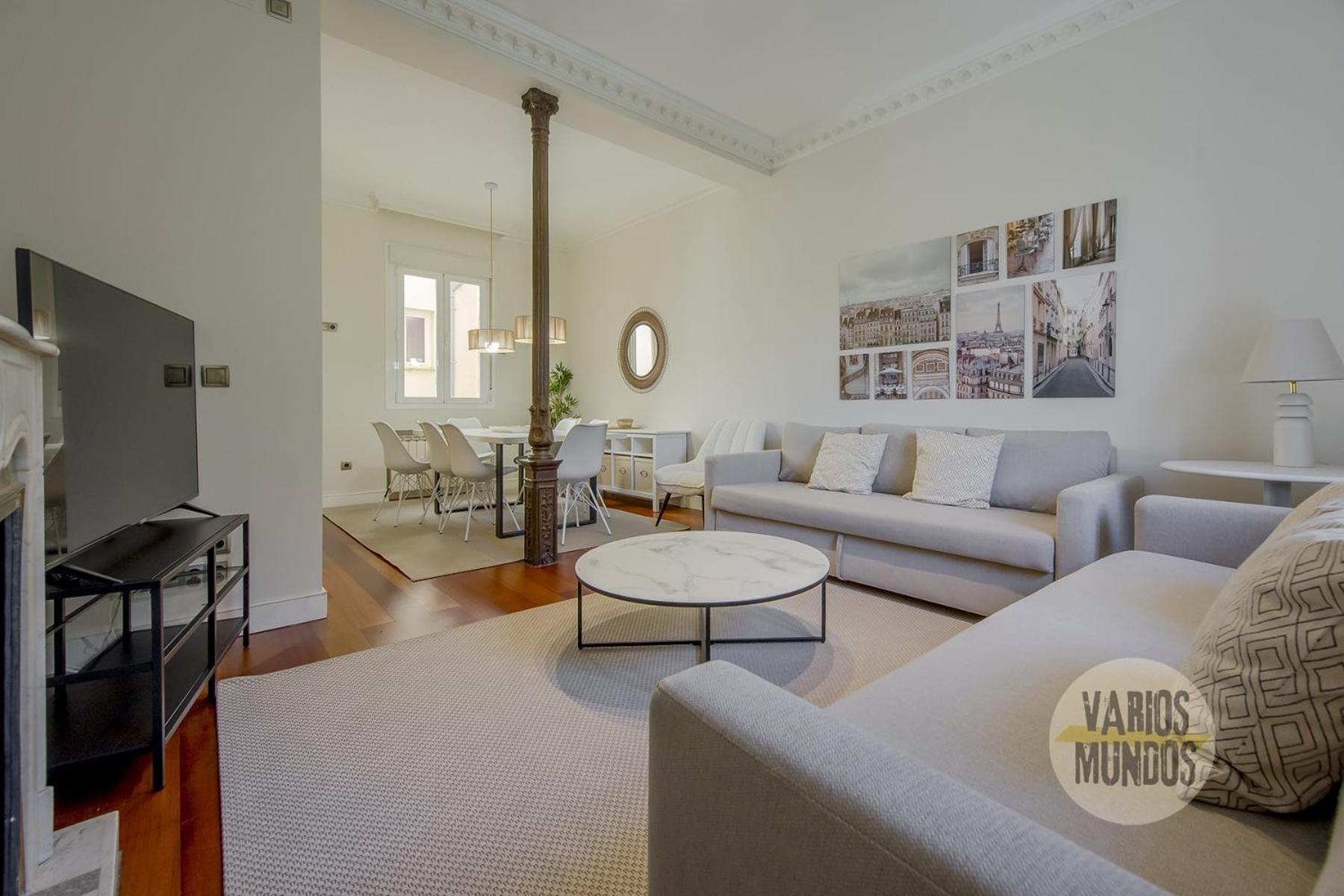 Premium Apt 10Pax En Plaza Espana-Gran Via Madrid Exterior photo