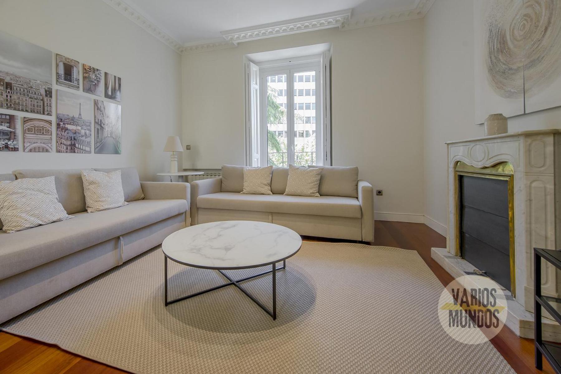 Premium Apt 10Pax En Plaza Espana-Gran Via Madrid Exterior photo